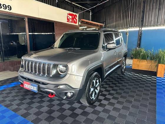 JEEP RENEGADE 2.0 16V TURBO DIESEL TRAILHAWK 4P 4X4 AUTOMÁTICO